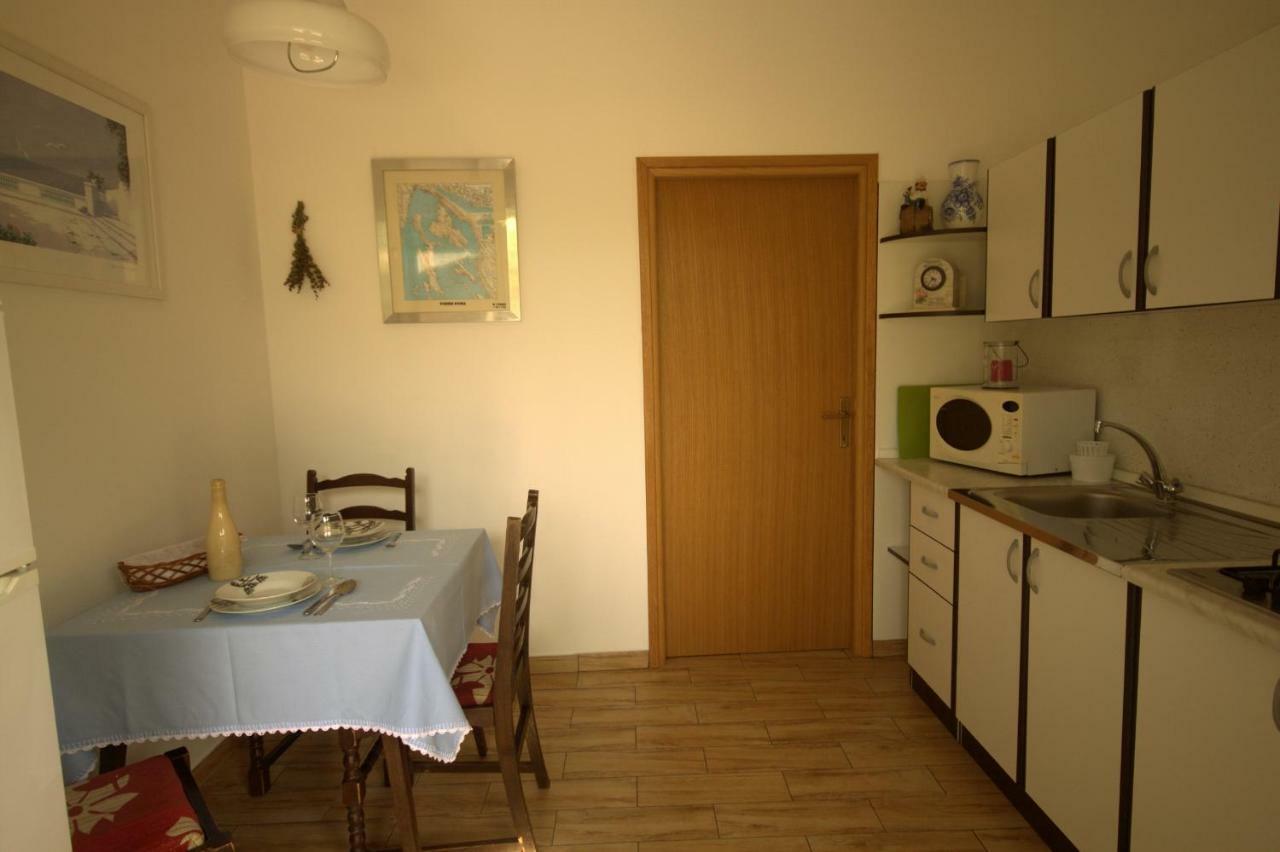 Apartments Cvelic Milovcic Малинска Экстерьер фото